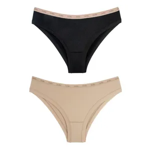 Kit Calcinha Delrio Duo Eco Sensitive Tamanho GG 2 Pares