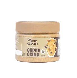 Pasta de castanha de caju Cappuccino - 300g Cappuccino - 300g