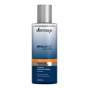 Sérum Fluido Facial Dermage Hyaluage Acqua Bomb 120ml