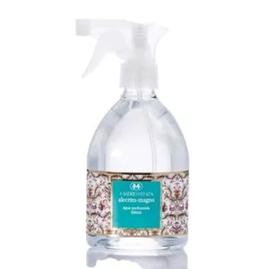 Água Perfumada de Alecrim Madressenza 500ml 500ml incolor