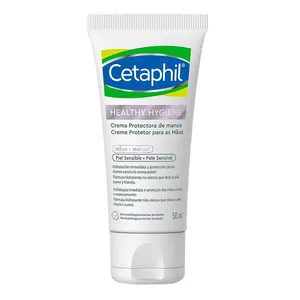 Creme Hidratante Para As Mãos Cetaphil Healthy Hygiene 50ML