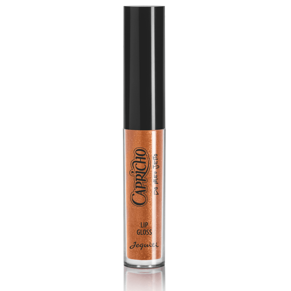 Gloss Labial Capricho Gold, 4 ml 4 ml