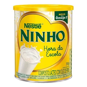 Leite em Pó Ninho Hora da Escola 350g