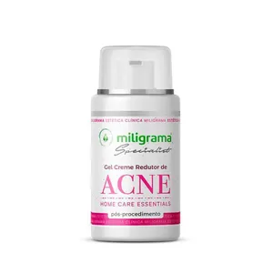 Gel Creme Redutor de Acne 30g