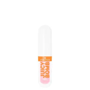 Óleo Labial Essence Juicy Bomb Party Lip Oil 01 Pêssego 2,4ml 01 Pêssego
