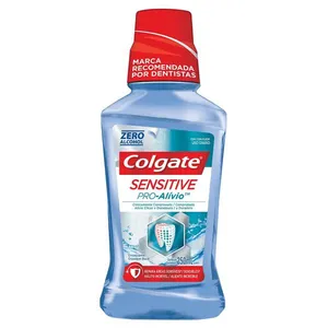 Colgate Enxaguante Bucal Sensitive Pro Alívio 250ml