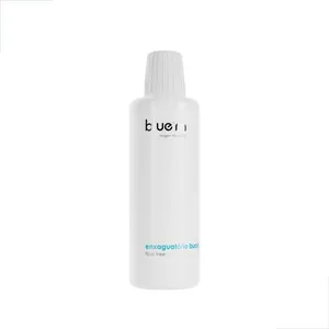 Enxaguatório Bucal BlueM 50ml Proteção Portátil Oxigênio Ativo Limpeza Bucal Viagem Praticidade Tecnologia Avançada Uso