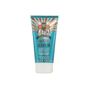 Barba Forte Hipster Leave-in Hidratação e Definição 170 g