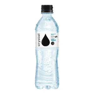 Água Crystal Com Gas 500ml