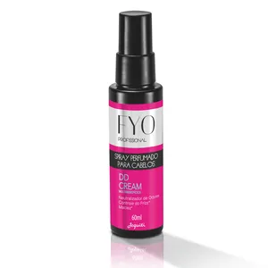 Spray Fyo Profissional Perfumado Para Cabelos DD Cream, 60 Ml 60 ml