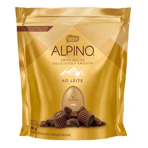 Mini Ovo de Páscoa Alpino Chocolate ao Leite 90g