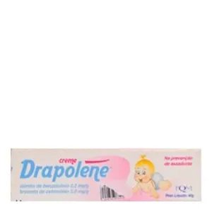 Drapolene Creme Tratamento 40g