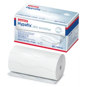 Curativo Adesivo de Silicone Macio HYPAFIX SKIN SENSITIVE Rolo 10cmx5m - Essity