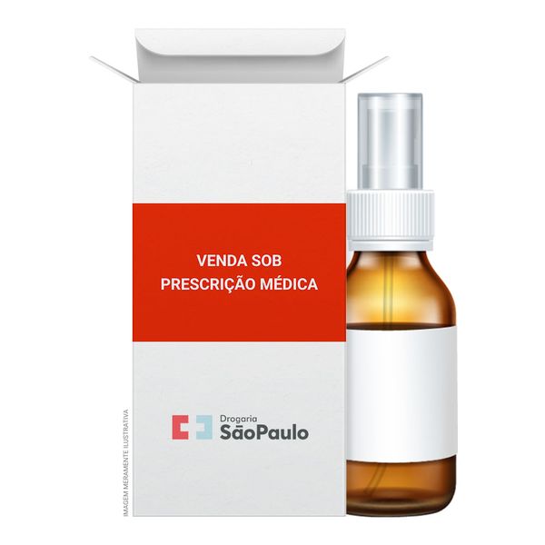 Pant Sec Minoxidil 50mg/ml 3 Frascos de 50ml Solução Capilar + Válvula Spray