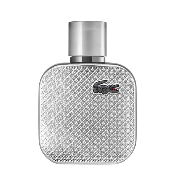 Lacoste L.12.12 Silver Grey Eau de Parfum 100ml