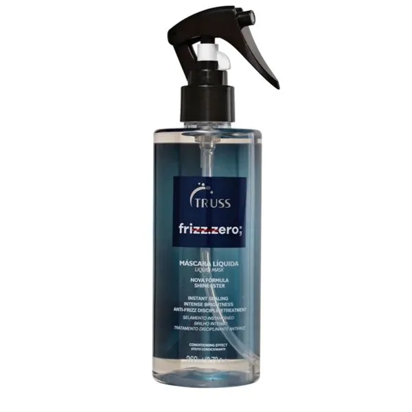 Truss Frizz Zero - Tratamento Condicionante 260ml