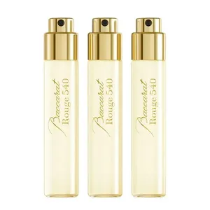Maison Francis Kurkdjian Baccarat Rouge 540 Eau de Parfum - Perfume Unissex 3x11ml 11ml