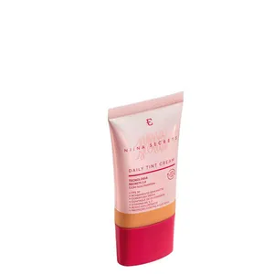 Base Líquida Matte Eudora Niina Secrets Daily Tint Cream Cor 48 25 ml 48