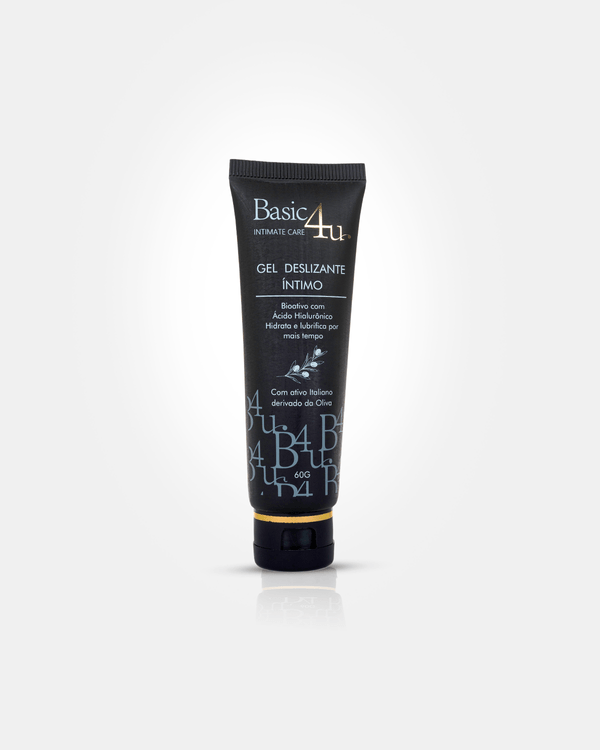 Gel Deslizante Íntimo Basic4u 60g