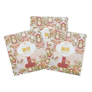 KIT 3 Sachês Perfumados Karité Madressenza 15g