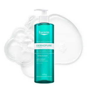 Gel de Limpeza Gentil Eucerin Dermopure Clinical 400ml