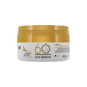 Máscara Zap 60 Seconds Alto Impacto 400 g