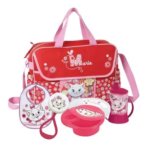 Kit Alimentação Disney Marie