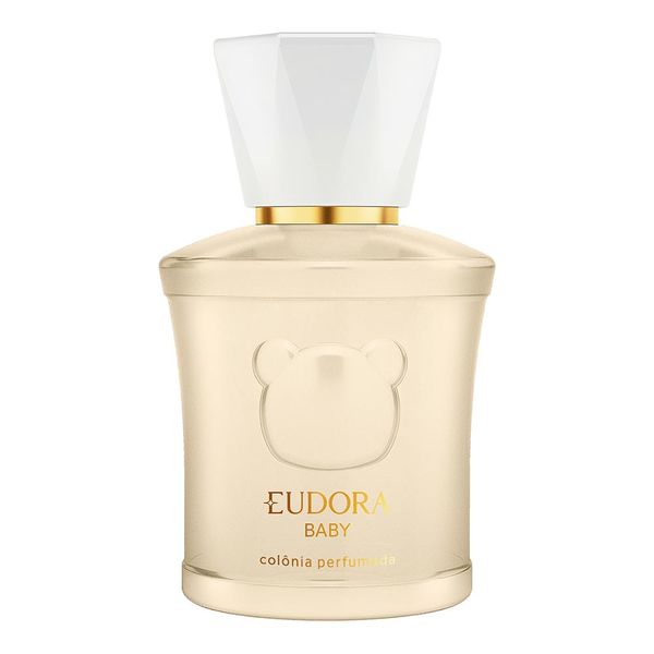 Colônia Infantil Eudora Baby 100ml