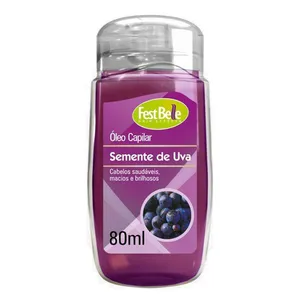 Fest Belle Óleo Semente de Uva 80ml