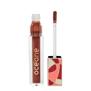 Océane Capri Lipgloss Majestic Marrom - Brilho Labial 4g
