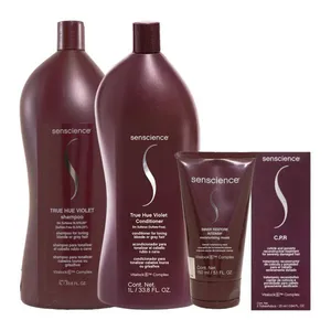 Kit Senscience True Hue Violet Salon Duo + 1 Produto + CPR