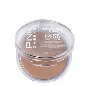 Pó Compacto Pink Cheeks Proteção Solar com Maquiagem Fps55 Fpuva19 Cor P30 11,4g Cor P30