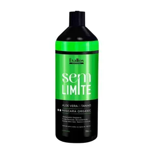Progressiva Évallos Organic Sem Limite 1 Litro