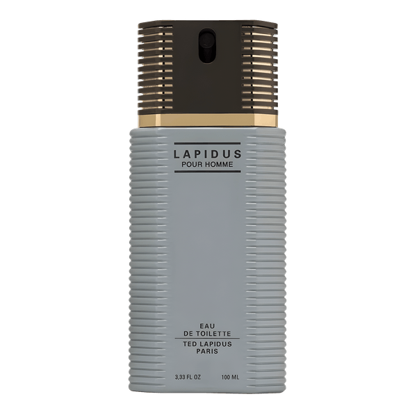 Ted Lapidus Lapidus Pour Homme Eau de Toilette - Perfume Masculino 100ml