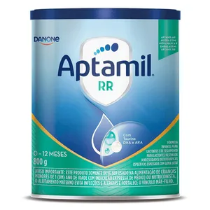 Fórmula Infantil Aptamil AR 0 A 12 Meses 800g Fórmula Infantil Aptamil AR 800g