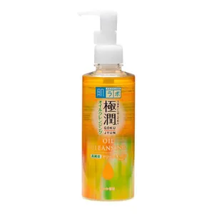 Demaquilante Hada Labo Cleasing Oil Gokujyun com Ácido Hialurônico 200ml