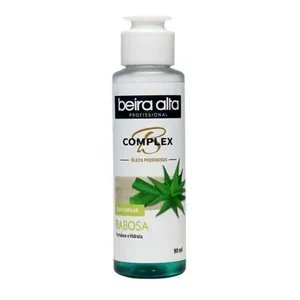 Beira Alta Óleo Mineral Babosa