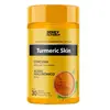 Cúrcuma + Ácido Hialurônico Turmeric Skin 30 Cápsulas Sidney Oliveira Jequiti 30 Capsulas
