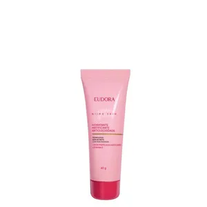 Hidratante Facial Eudora Niina Skin Matificante Antioleosidade 40 g