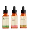 Kit de óleos Amla , Folha da Goiabeira e semente de Ojon - 30ml cada