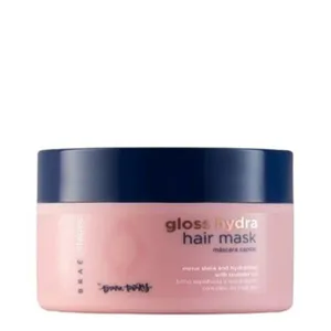 Máscara Capilar Braé Gloss Hydra By Bruna Tavares 200ml