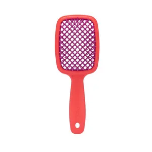 Escova Ricca Flex Ultra-Light Framboesa