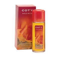 Colônia Coty Wild Musk 115ml