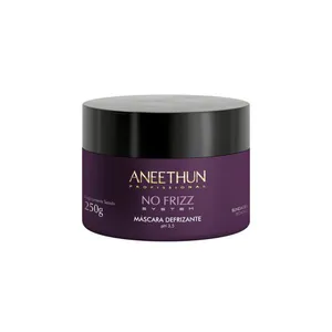 Máscara Aneethun No Frizz Defrizante 250 g