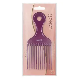 Pente Cabelo Lanossi Garfo