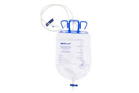 Bolsa Coletora de Urina 2000ML