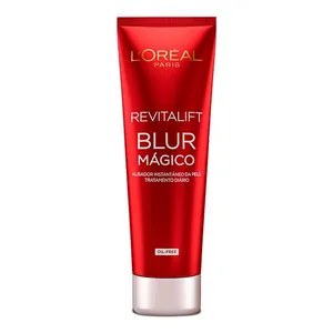 Primer Facial L'Oréal Paris Revitalift Blur Mágico Oil-Free Efeito Matte 27g