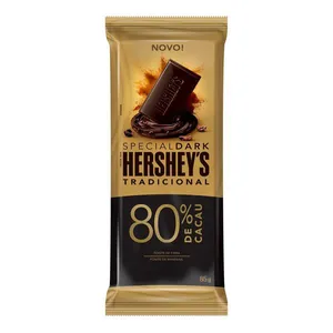 Chocolate Hershey's Special Dark Tradicional Meio Amargo 80% 85g