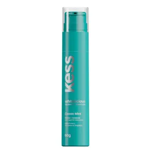 Gel Dental Kess Whitelicious Classic Mint 60g