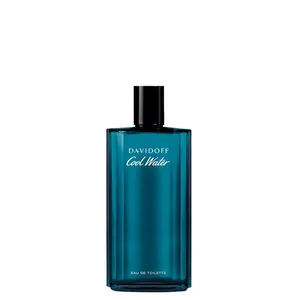 Perfume Davidoff Cool Water Eau de Toilette Masculino 200 ml Davidoff Cool Water Edt Perfume Masculino 200ml